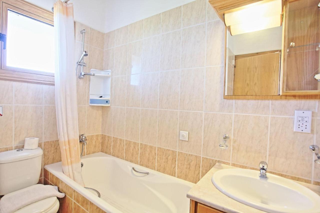 Marilena Sunset Villa 1 ポモス エクステリア 写真