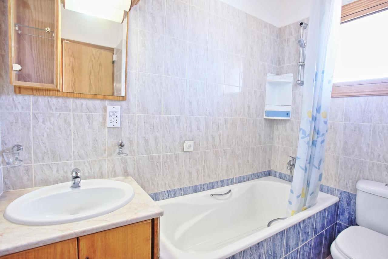 Marilena Sunset Villa 1 ポモス エクステリア 写真